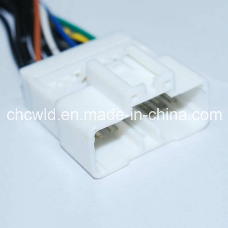 Electrical Power Windon Wire Harness for Saic-GM-Wuling Automobile Baojun Car