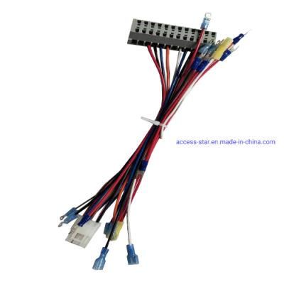 Custom Service and Automobile Application Main Wiring Harness