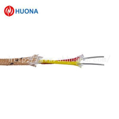 K Type Thermocouple Compensation Wire / Kx Jx Thermocouple Wire