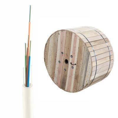 Indoor Outdoor Facade Cable Micro Tube/Tight Buffer Fibre Optic Cable