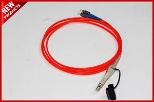 3.0mm FDDI to FDDI Multimode Fiber Optical Cable