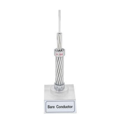 BS215 Standard Bare Aluminium Conductor AAC Conductor