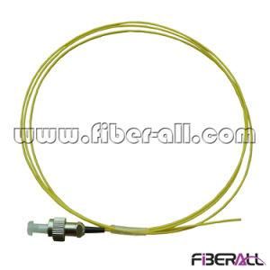 Singlemode Simplex FC Fiber Optical Pigtail 0.9mm
