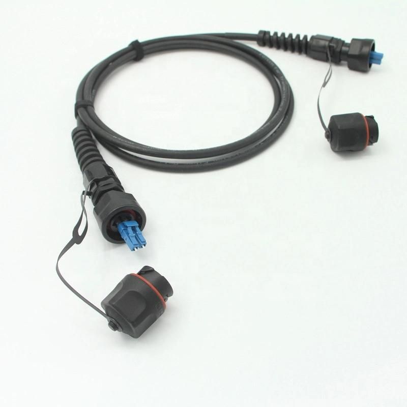 Assembling The Huawei Corning and Furukawa Optitap Adaptador Fast connector