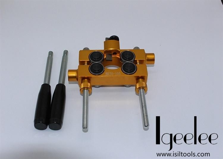 Igeelee Bk50-105 Cable Stripper Wire Stripper Tools for Stripping The Middle of Conducting Wire and Cable 50-105mm