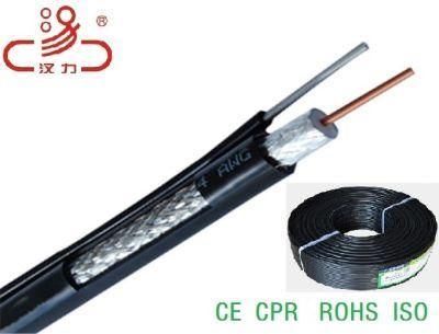 Coaxial Cable RG6, Rg59, Rg11 Coaxial Cable