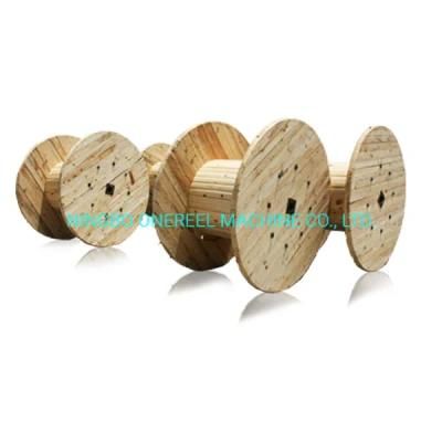High Quality OEM Wooden Cable Spool