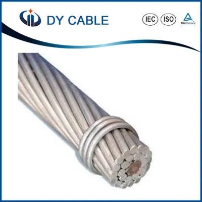 Aacsr High Strength Aluminium Alloy Conductors Steel Reinforced