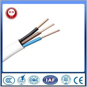 PVC Electric Wire Flat Power Cable