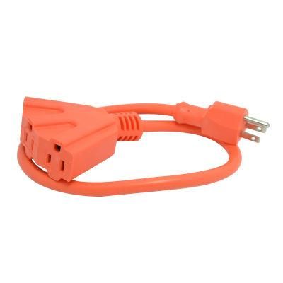 Us 3-Outlets Power Bar with UL Certificate (AL-03, AL-05)