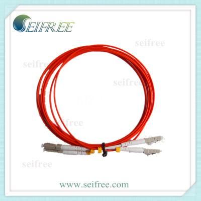 Om1 Fiber Optical Patch Cable (LC/UPC connector)