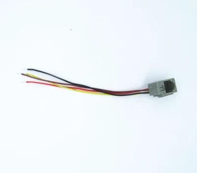 Rj11 4p4c Cable 100mm Long