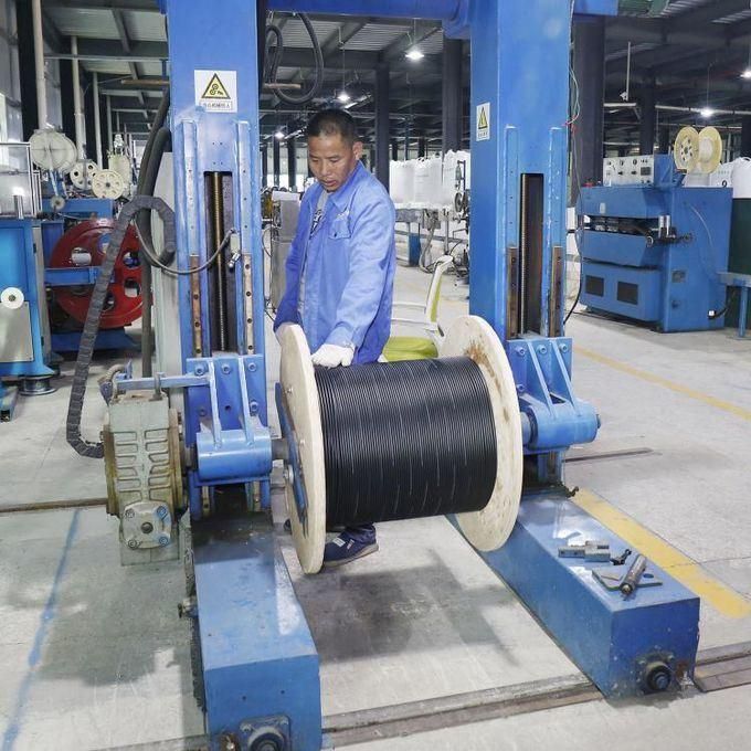 Optic Fiber Cable 48 Core Opgw Single Mode