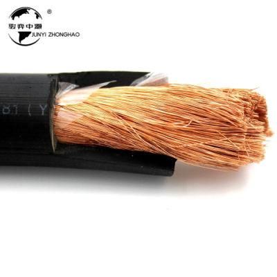 0 3 5 8 Gauge Electric Welding Machine Cable Manufacturers, Rubber Insulate Welding Cable
