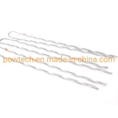 High Quality Material Galvanized Steel Performed Dead End Grips