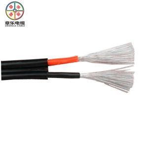 Tinned Copper Cable Wire, Solar Cable From China Factory PV1-F2*4mm2