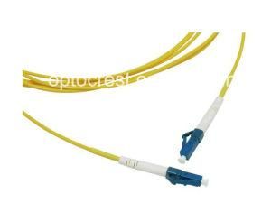 LC-LC Single-Mode Fiber Optic Patch Cord