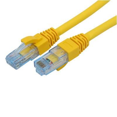 RJ45 FTP Cat5e Patch AMP Patch Cord Cable