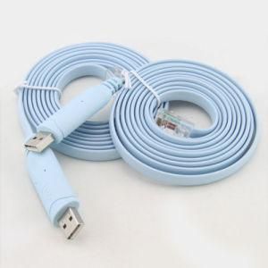 6FT Ftdi USB to RJ45 Cisco Console Cable