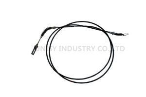 Auto Spare Parts Gas Cable