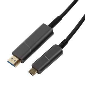 USB 3.1 Gen2 C Male to HDMI Aoc Active Optical Cable