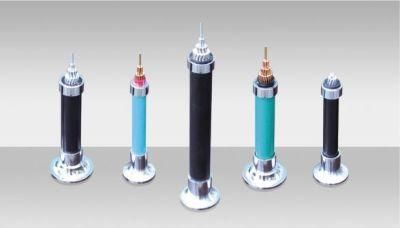 Electric Cable, Aluminium Conductor XLPE Insulated Aerial Cable with Rated Voltage 1kv.