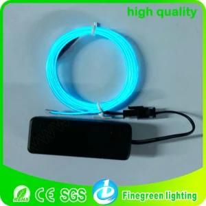 3m 2.3mm EL Wire, Waterproof Flexible Neon Wire