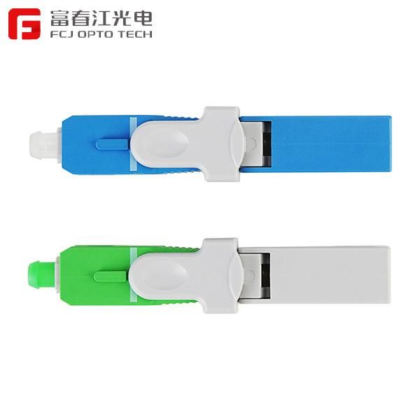 Sc Singlemode Simplex Fiber Optical Patch Cord Outdoor Sc Singlemode Simplex FTTH Fiber Optic Cable