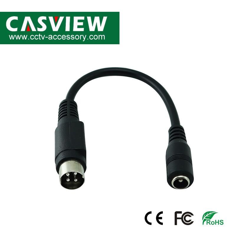 4-Pin Power DIN Adapter Power Cordlength: 13cm