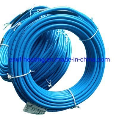 Greenhouse Floor Electrical District Heating Cable From OEM Factory