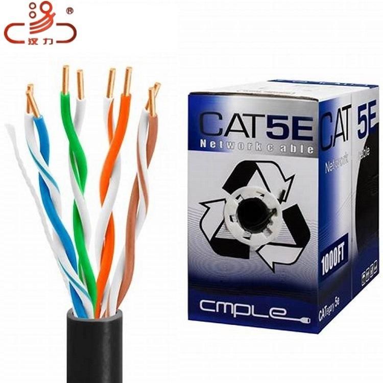 Copper and CCA Patch Crod RJ45 CAT6