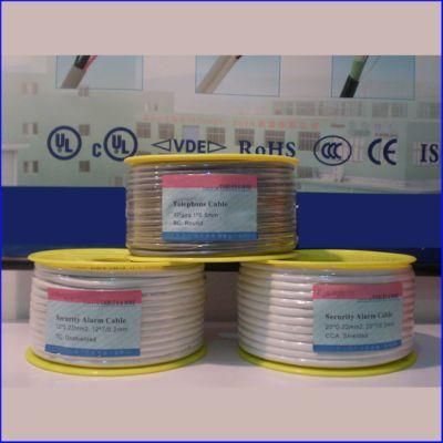 Alarm/Security Cable Round Wire