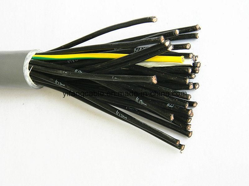 Power/Control Cables Rte S740 (HN 33-S-34) 2.5~35mm2