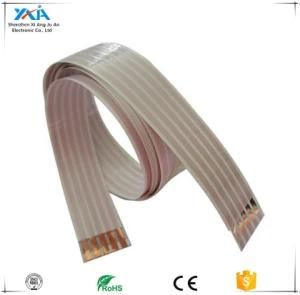 Xaja 3.0*4p*692g (length) 4+2/4+2 0.04*1.5 0.08+ 0.08 (white 105) 13.1width Volkswagen-Passat-Golf No 3 Airbag FFC Cable