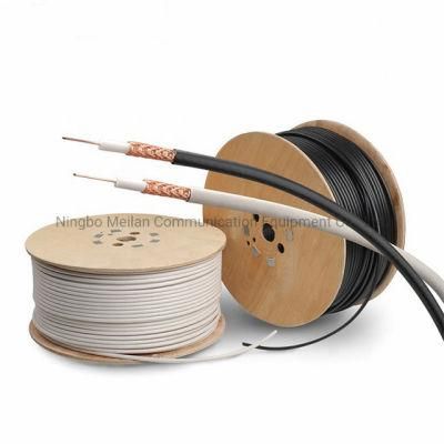 Sywv75-5 Monitoring Cable RG6 Coaxial Cable for CATV