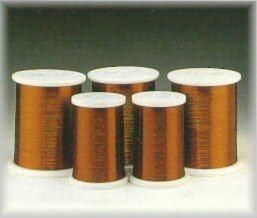 Polysterimide Enameled Copper Clad Aluminum Wire