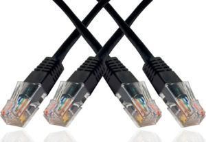 Communication Cables Factory Computer UTP CAT6 Retractable Network Cables