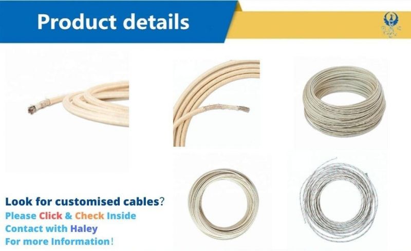 Nyy Nickel Plated Copper Mica Fiberglass Wire Aluminium Cable Control Electric Coaxial Waterproof Rubber Cable