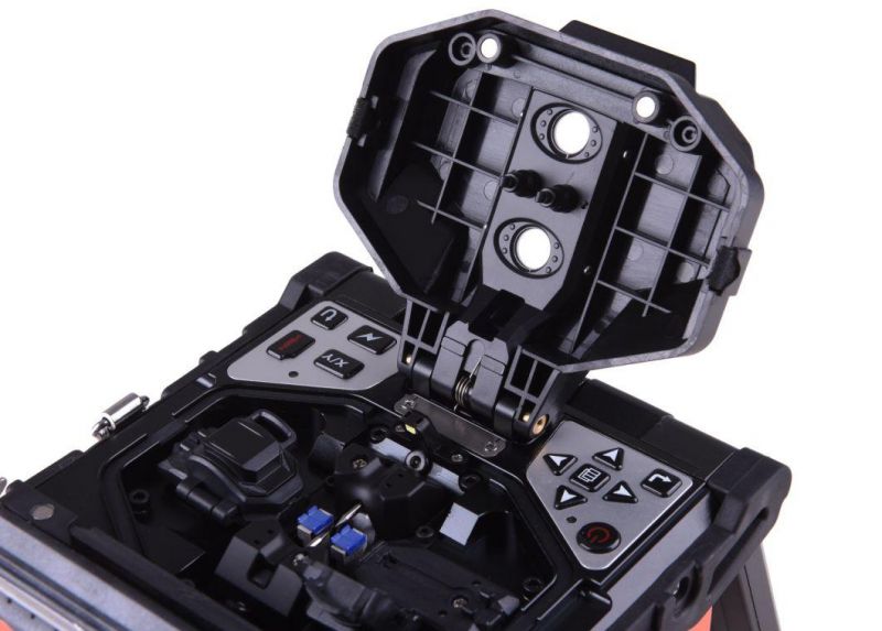 Patented Machine Fiber Optic Fusion (T-207H)