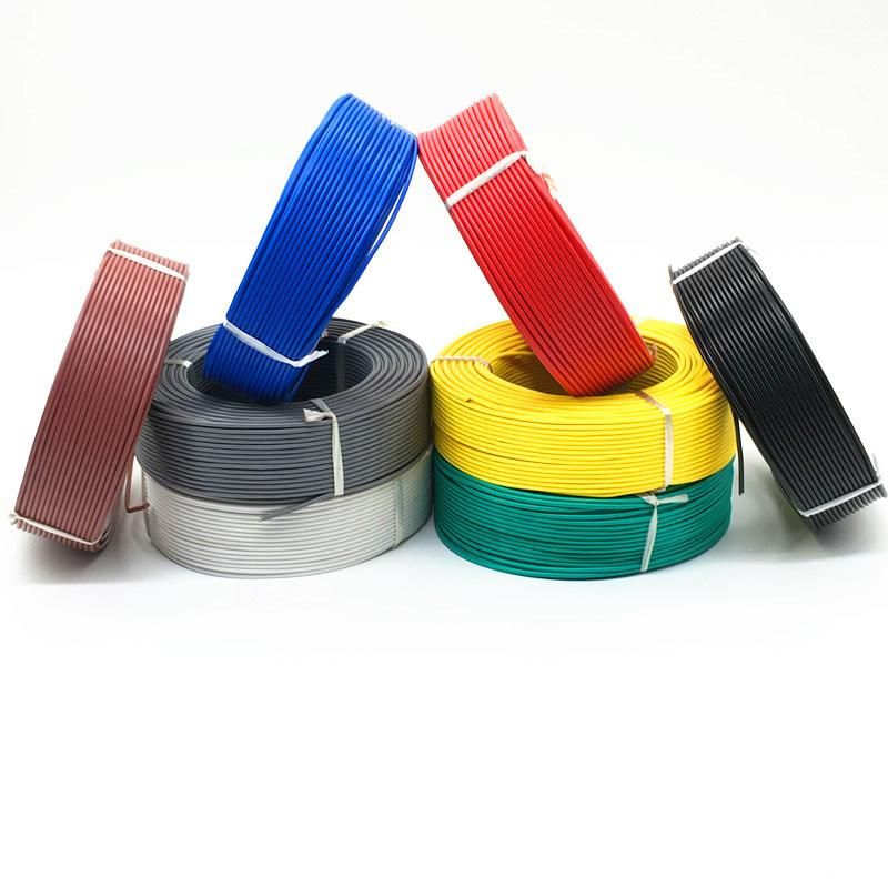Blv Aluminum Conductor Single Core Cable, 450V/750V Low Voltage PVC Insulation Electric Wire