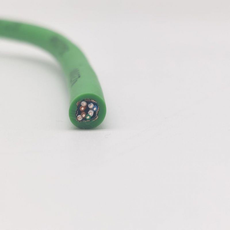 CF211 Cable Shielded Data Cable Igus Alternative