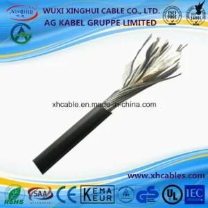 Power Australian Standard High Quality Instrumentation B55 CS SWA Overall Screened Instrument Copper Wire Cable