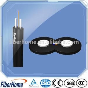 Fiberhome Indoor Bow Tie Shape Drop Cable - Gjxfh Figure 8 Cable