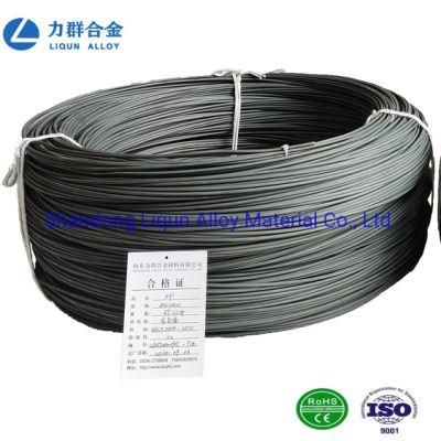 High Temperture High precision NiCr-NiSi Type K 0.5mmThermocouple Alloy Bare Wire