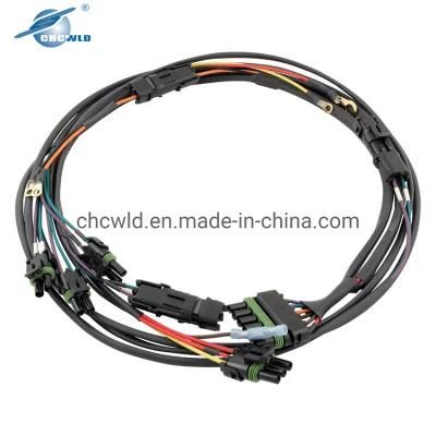 Manufacturer of Custom Ignition Wiring Harness