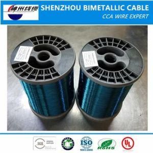 Stringent Specification Enameled CCA Wire
