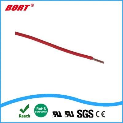 UL3315 Xlpvc Resistant Heat Insulation Electric Wire Copper Coated Wire
