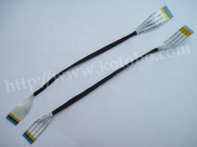 Kotobo FFC Cable Awm20798 80c 60V Flex Ribbon Cable