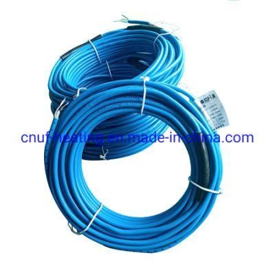 Floor Heating Cable with Thermostat