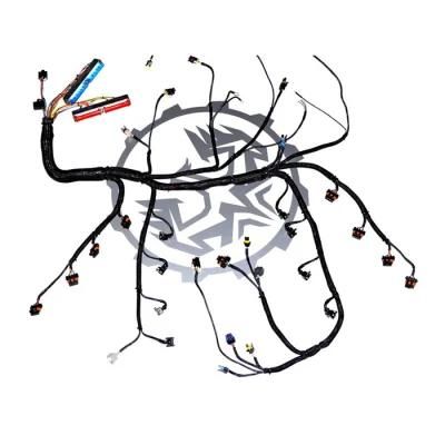 OEM / Customized Wire Harness for Automobile Equipment